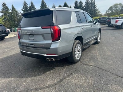 2025 GMC Yukon 4WD Denali