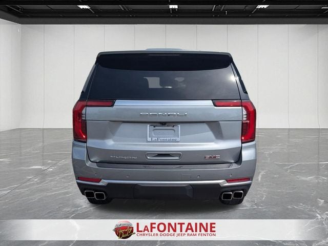 2025 GMC Yukon 4WD Denali