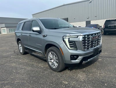2025 GMC Yukon 4WD Denali