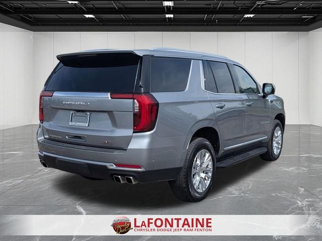 2025 GMC Yukon 4WD Denali