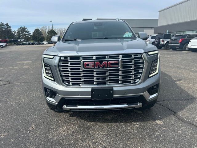 2025 GMC Yukon 4WD Denali