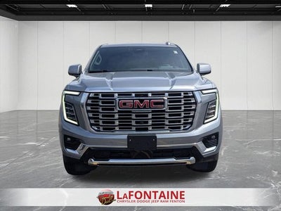 2025 GMC Yukon 4WD Denali