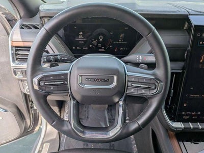 2025 GMC Yukon 4WD Denali