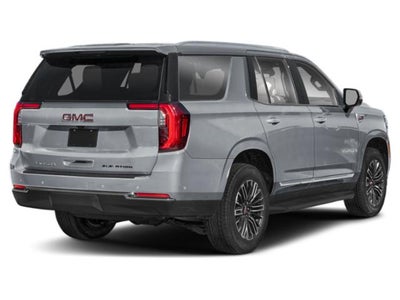 2025 GMC Yukon 4WD Denali