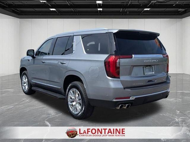 2025 GMC Yukon 4WD Denali