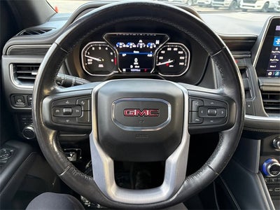 2021 GMC Yukon XL 4WD SLT