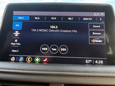 2021 GMC Yukon XL 4WD SLT