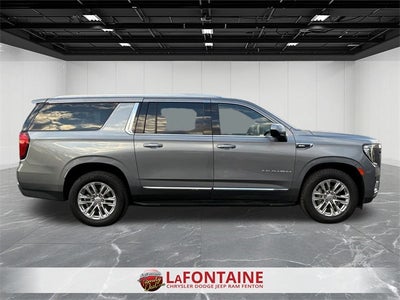 2021 GMC Yukon XL 4WD SLT