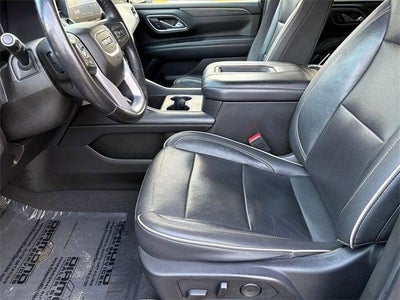 2021 GMC Yukon XL 4WD SLT