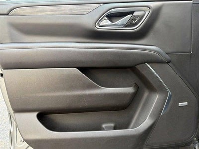 2021 GMC Yukon XL 4WD SLT