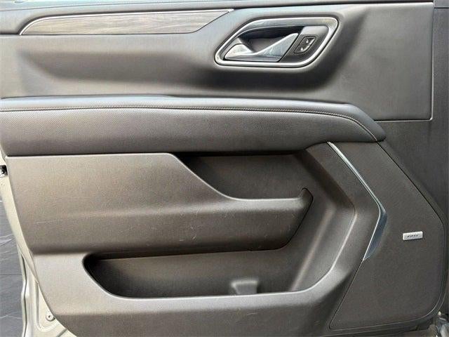 2021 GMC Yukon XL 4WD SLT