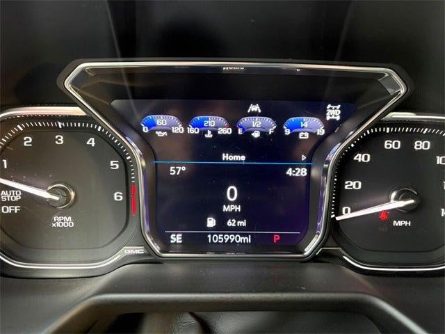 2021 GMC Yukon XL 4WD SLT