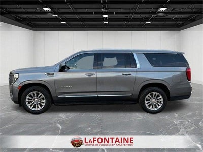 2021 GMC Yukon XL 4WD SLT