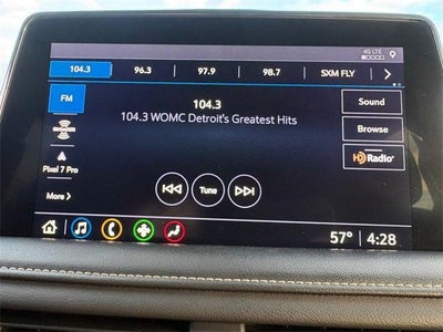 2021 GMC Yukon XL 4WD SLT