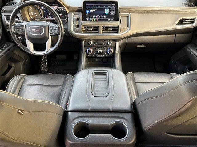 2021 GMC Yukon XL 4WD SLT