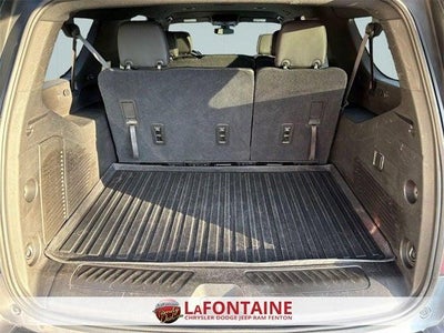 2021 GMC Yukon XL 4WD SLT