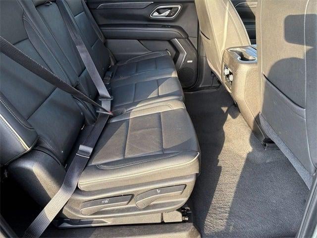 2021 GMC Yukon XL 4WD SLT