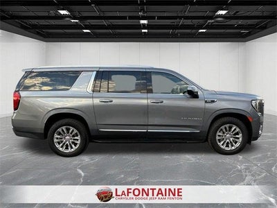 2021 GMC Yukon XL 4WD SLT