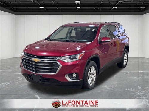 2020 Chevrolet Traverse FWD LT Cloth