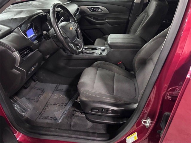 2020 Chevrolet Traverse FWD LT Cloth