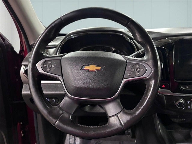 2020 Chevrolet Traverse FWD LT Cloth