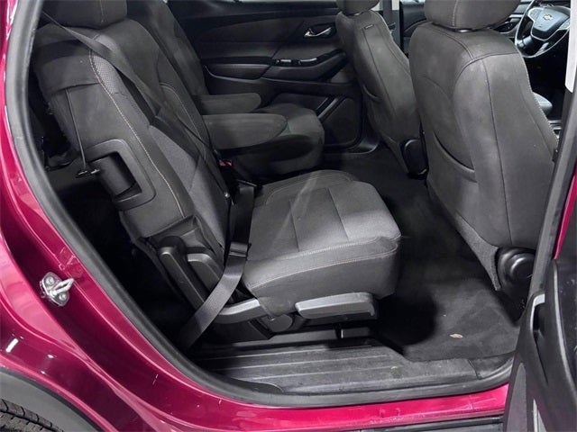 2020 Chevrolet Traverse FWD LT Cloth