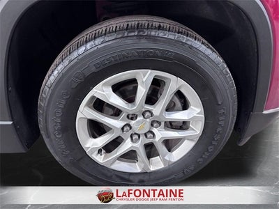 2020 Chevrolet Traverse FWD LT Cloth