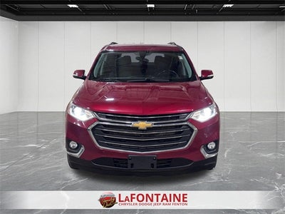 2020 Chevrolet Traverse FWD LT Cloth