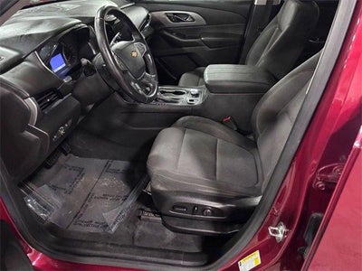 2020 Chevrolet Traverse FWD LT Cloth