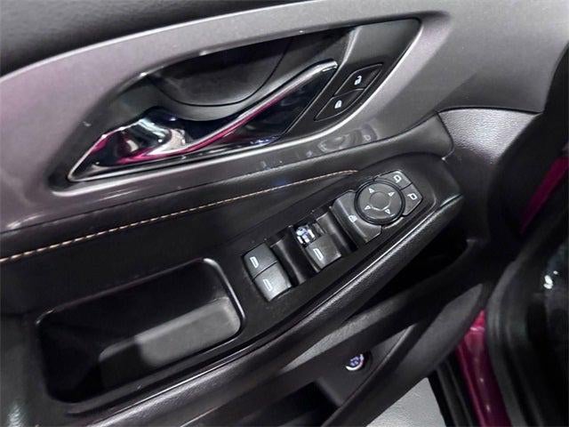 2020 Chevrolet Traverse FWD LT Cloth