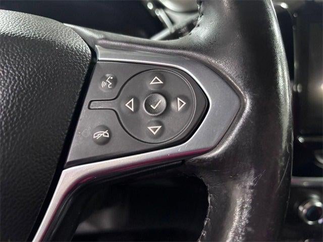 2020 Chevrolet Traverse FWD LT Cloth