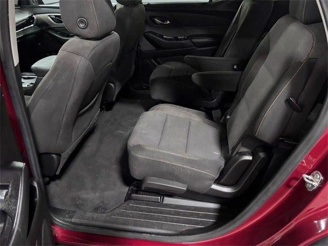 2020 Chevrolet Traverse FWD LT Cloth