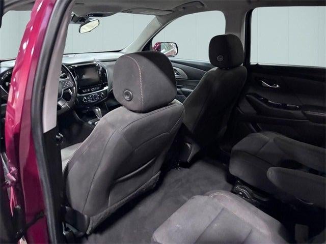 2020 Chevrolet Traverse FWD LT Cloth