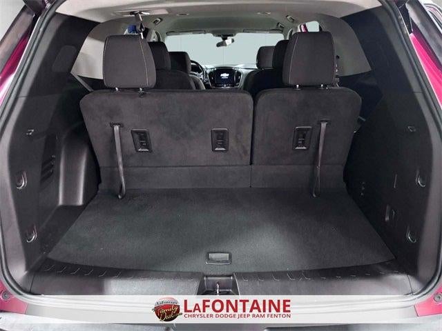 2020 Chevrolet Traverse FWD LT Cloth