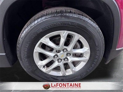 2020 Chevrolet Traverse FWD LT Cloth