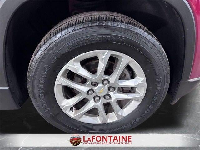 2020 Chevrolet Traverse FWD LT Cloth