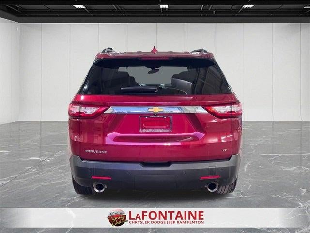 2020 Chevrolet Traverse FWD LT Cloth