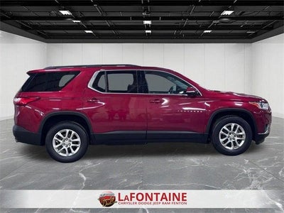 2020 Chevrolet Traverse FWD LT Cloth