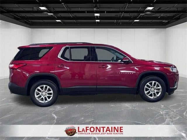 2020 Chevrolet Traverse FWD LT Cloth