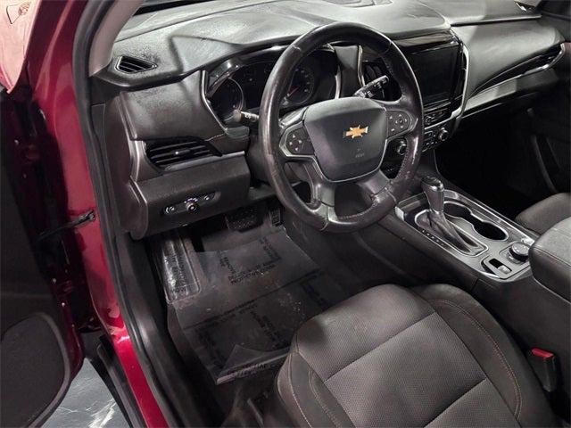 2020 Chevrolet Traverse FWD LT Cloth