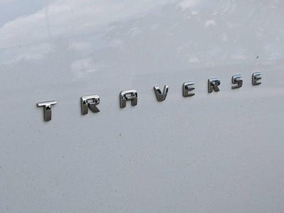 2019 Chevrolet Traverse 1LT