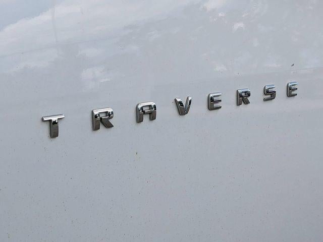2019 Chevrolet Traverse 1LT
