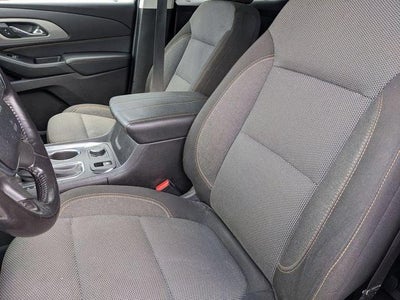 2019 Chevrolet Traverse 1LT