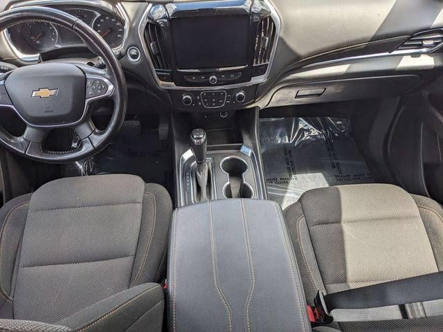 2019 Chevrolet Traverse 1LT