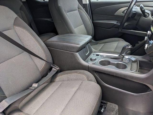 2019 Chevrolet Traverse 1LT