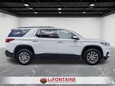 2019 Chevrolet Traverse 1LT
