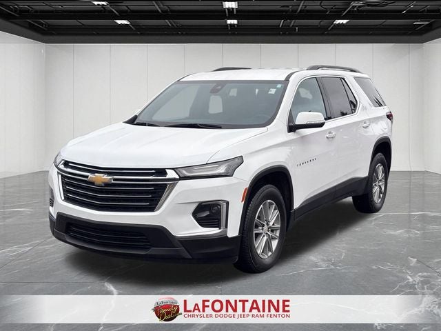 2023 Chevrolet Traverse FWD LT Cloth