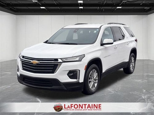 2023 Chevrolet Traverse FWD LT Cloth