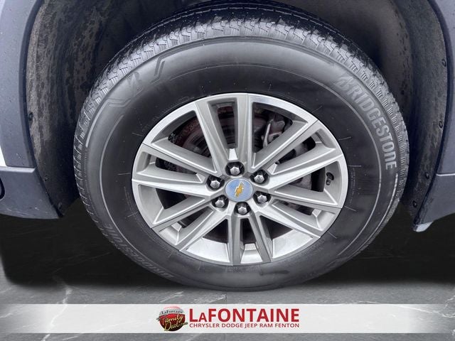 2023 Chevrolet Traverse FWD LT Cloth