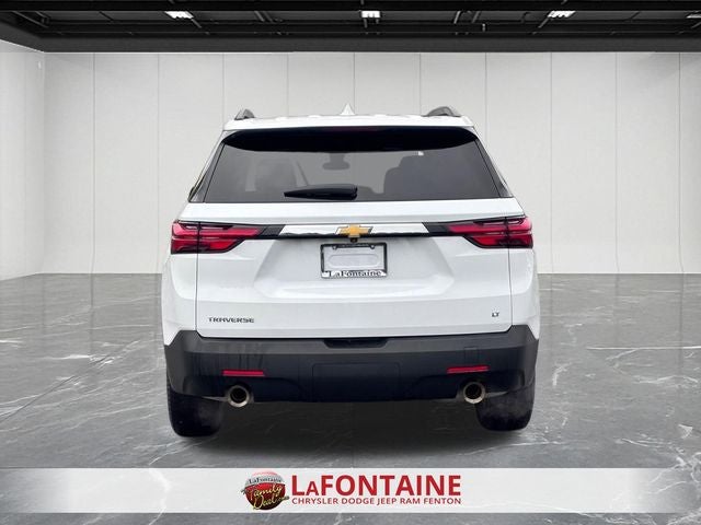 2023 Chevrolet Traverse FWD LT Cloth